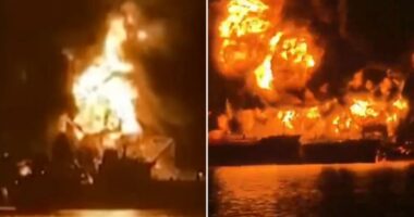 NJ-based shipper slams âbarbaric attackâ on tanker vessel by 'extremist' Iran regime